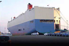 Send a Car to India Send a Car to India