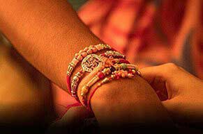 Send Rakhi to India Send Rakhi to India